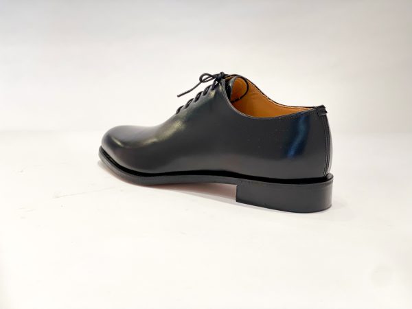 オーツカホールカットメンズシューズ　HS-2328　クロ（Otsuka）